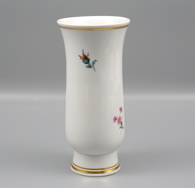 Meissen Vase Blume 3.